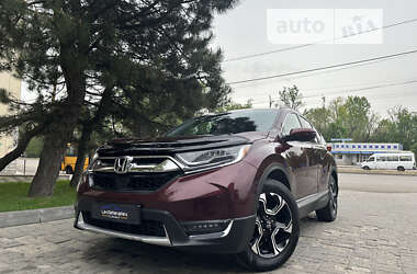 Honda CR-V  2018