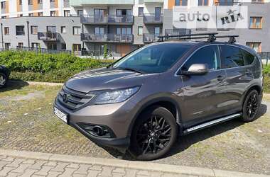 Honda CR-V  2013