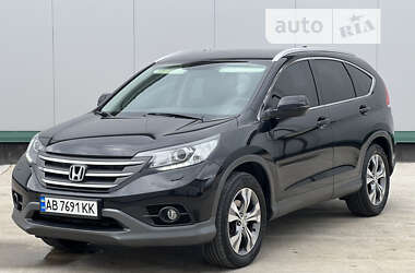 Honda CR-V  2015