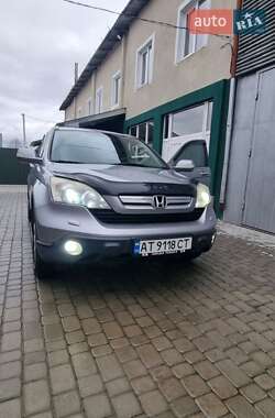 Honda CR-V  2007