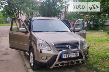 Honda CR-V  2006