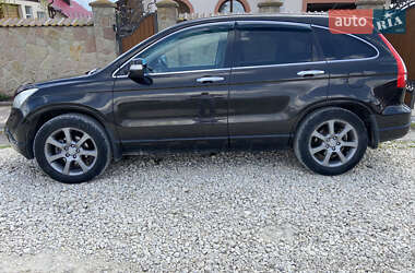 Honda CR-V 2009