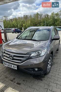 Honda CR-V 2013