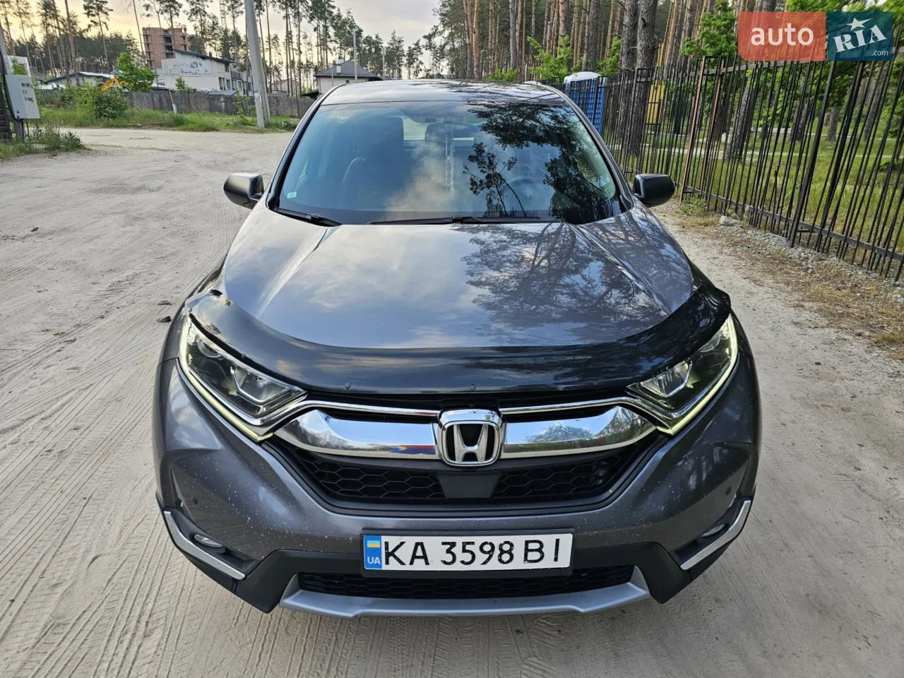 2019 Honda CR-V - мініатюра 2