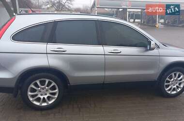 Honda CR-V  2008
