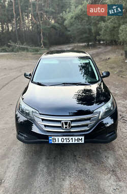 Honda CR-V  2013