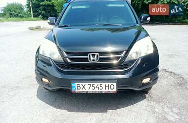 Honda CR-V  2010