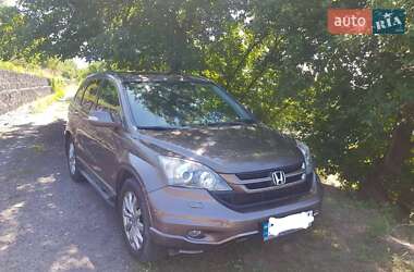 Honda CR-V  2011