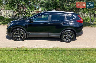 Honda CR-V  2018