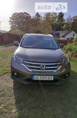 Honda CR-V 2013
