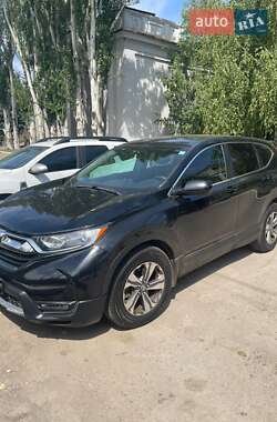 Honda CR-V 2018