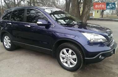 Honda CR-V  2008