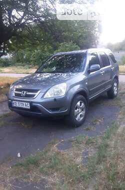 Honda CR-V 2003