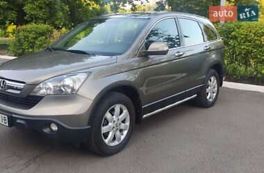 Honda CR-V  2008