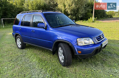Honda CR-V  2001