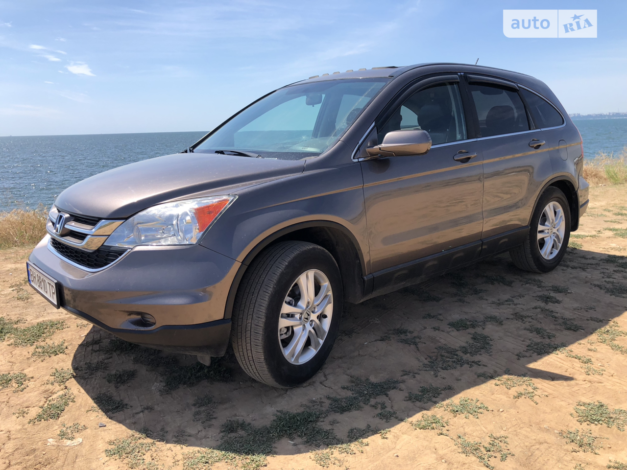 2011 Honda CR-V - мініатюра 3