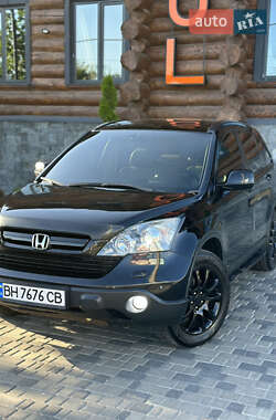 Honda CR-V  2008