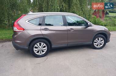 Honda CR-V  2013