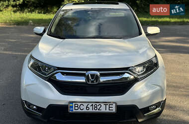 Honda CR-V  2018