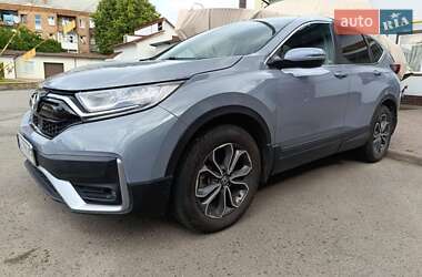 Honda CR-V  2021