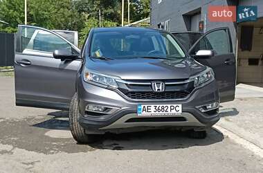 Honda CR-V  2014