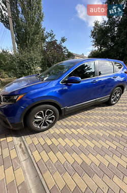 Honda CR-V  2021