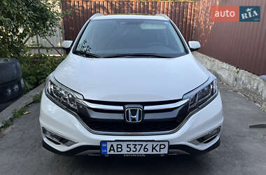 Honda CR-V  2016
