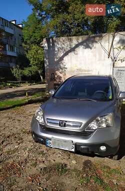 Honda CR-V  2008