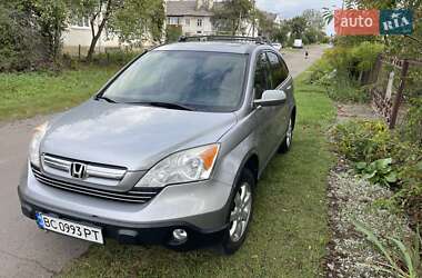 Honda CR-V 2008