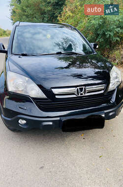 Honda CR-V  2007