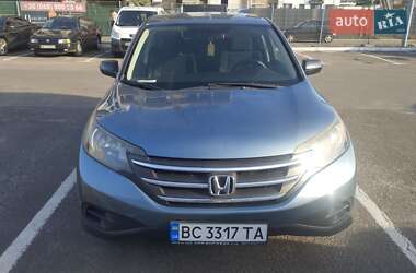 Honda CR-V  2013