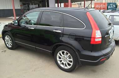 Honda CR-V  2008