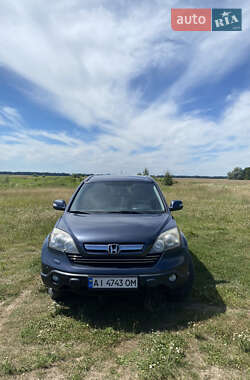 Honda CR-V  2008