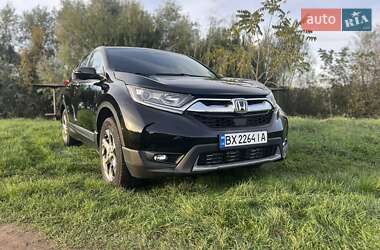 Honda CR-V  2017