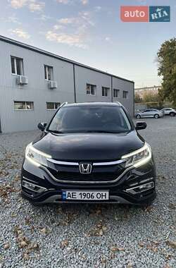 Honda CR-V 2015