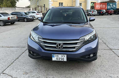 Honda CR-V  2012