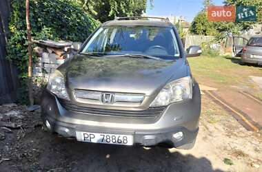 Honda CR-V  2008
