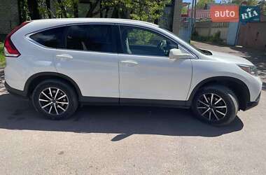 Honda CR-V  2014