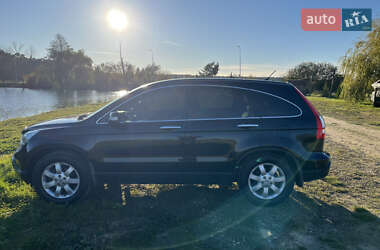 Honda CR-V  2008