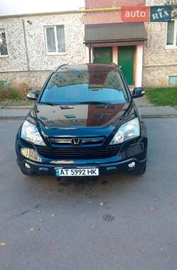 Honda CR-V  2007
