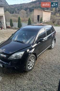 Honda CR-V  2007