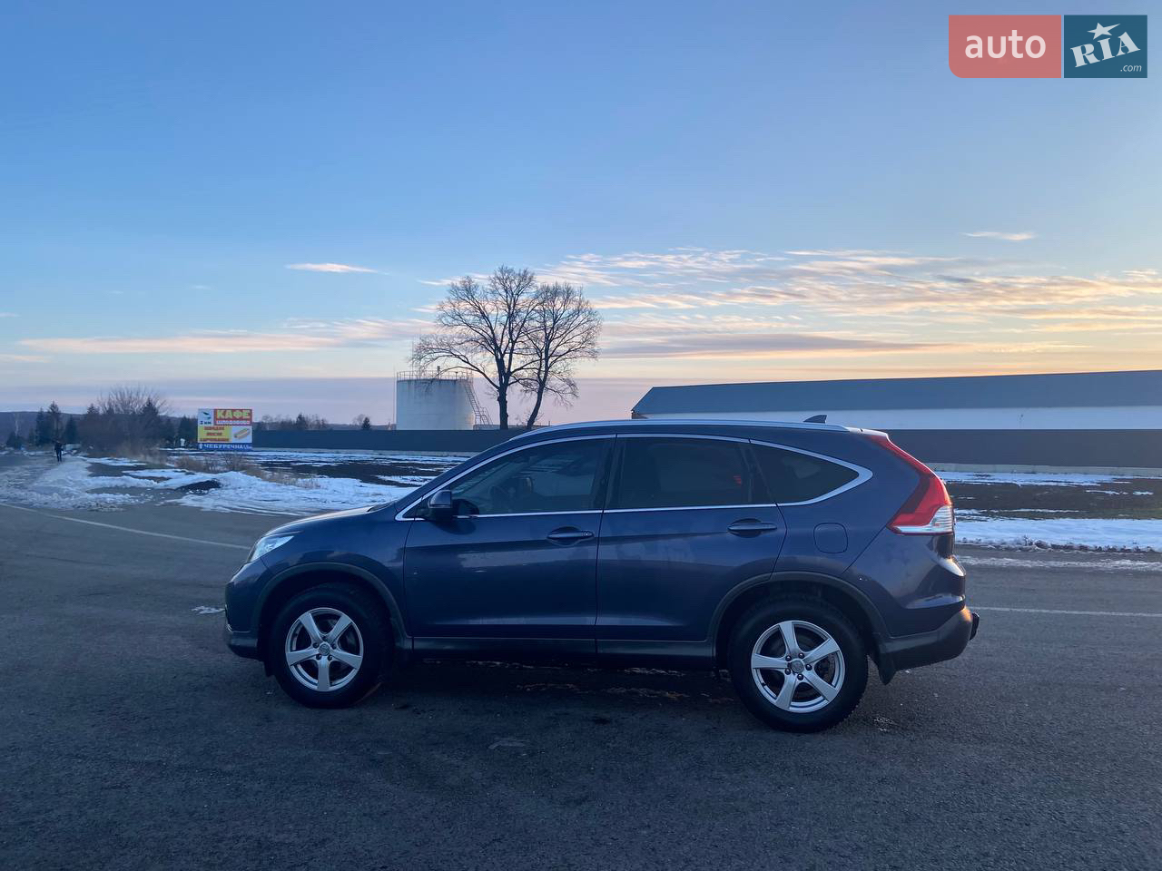 2012 Honda CR-V - мініатюра 2