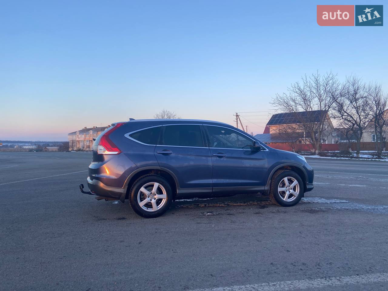 2012 Honda CR-V - мініатюра 5