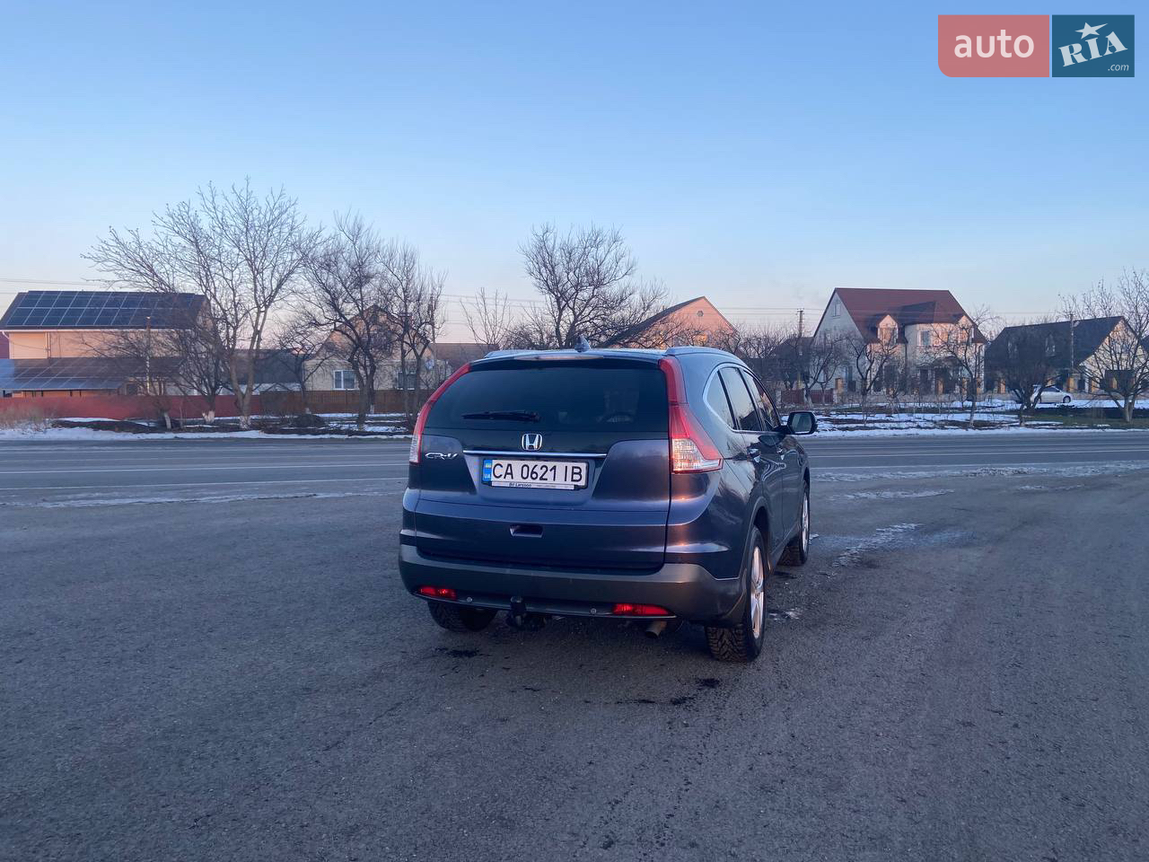 2012 Honda CR-V - мініатюра 4