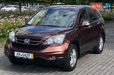 Honda CR-V  2012