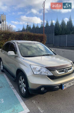 Honda CR-V  2008