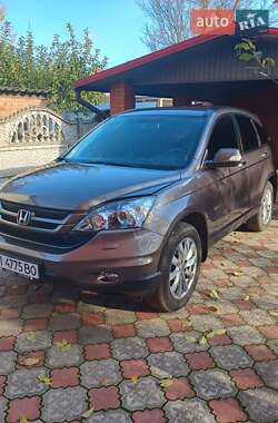 Honda CR-V  2012