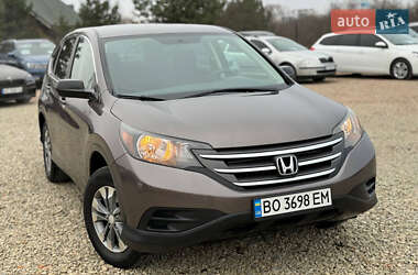 Honda CR-V  2013