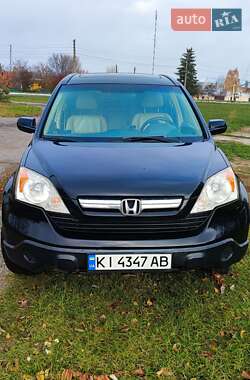 Honda CR-V  2008