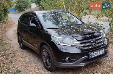 Honda CR-V  2012